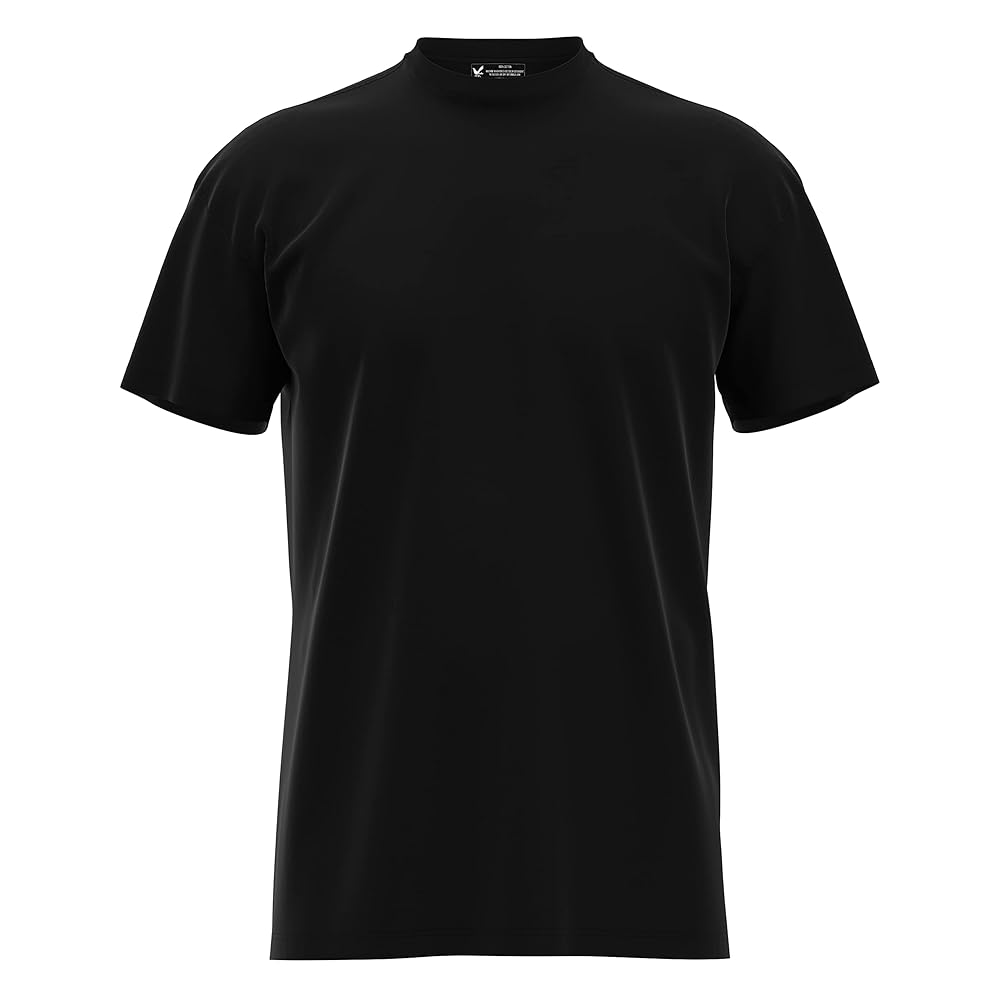 OVY Fine Cotton Basic 3pac T-shirts 黒1枚 Fine Cotton Basic 3pac T-shirts (white&black) | OVY